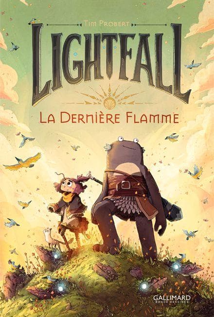 Lightfall